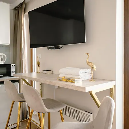 Ventuno Apartment